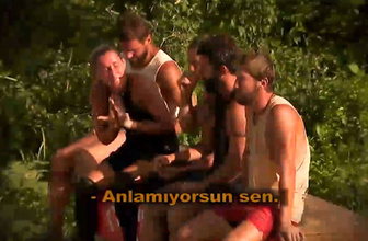 Survivor yeni bölüm tanıtımı Sema krizi! Acun yaptırım uygulayacak