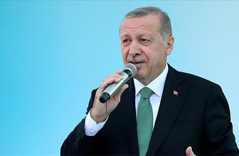 Cumhurbaşkanı Erdoğan'dan flaş dolar açıklaması!