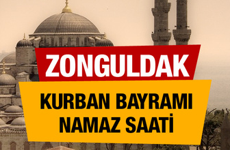 Zonguldak Kurban bayramı namaz saati : 06:49