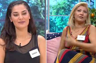 Gelinim Mutfakta Gonca kimdir kayınvalidesi nişanlısının üvey annesi