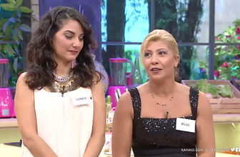 Gelinim Mutfakta'da sinirler gerildi! Bilge hanım fena patladı