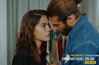 Erkenci Kuş 12. bölüm 2.fragmanı