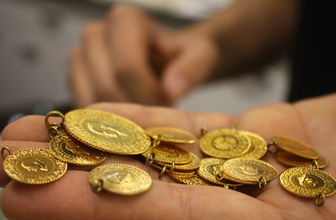Altın fiyatları da yükseldi çeyrek fiyatı ne kadar