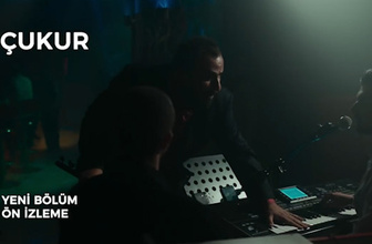 Çukur 2. sezon 2. bölüm ön izleme