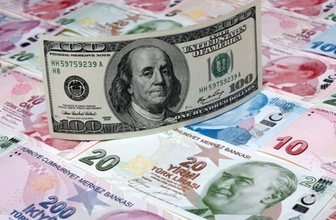 Döviz mevduatı Türk Lirası'nı geçti