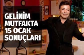 Gelinim Mutfakta sonuçları işte çeyrek altının sahibi gelin