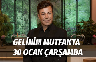 Gelinim Mutfakta sonuçları belli oldu işte çeyrek altını alan gelin