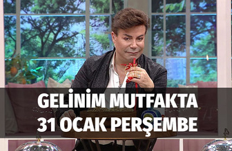 Gelinim Mutfakta'da bugün kim birinci oldu Gülcan'ın işi çok zor