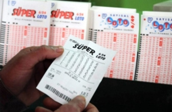 Süper Loto 26 Mart sonuçları açıklandı