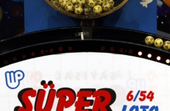 Süper Loto sonuçları 3 Eylül çekilişi MPİ talihli sır oldu!