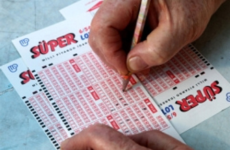 Süper Loto çekiliş sonuçları açıklandı