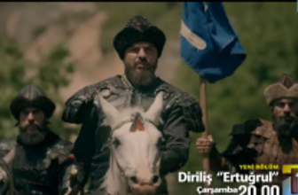 Diriliş 24. bölüm Kayılar'ı bekleyen tehlike