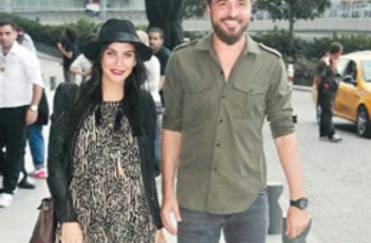 Diriliş'in Ertuğrul'u bebek bekliyor!