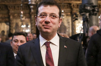 Ekrem İmamoğlu eşi Dilek İmamoğlu'yla bakın nasıl tanışmış