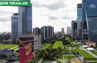 Binali Yıldırım'ın gizli İstanbul projeleri ortaya çıktı şehir terasları olay