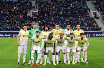 Fenerbahçe, Avrupa Ligi'ne veda etti