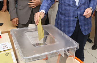 Son seçim anketi şaşırttı o iki ilde müthiş yarış