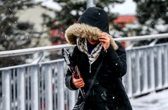 Yarından sonrası yine kar! Meteoroloji açıkladı Ankara, Konya, Kayseri...