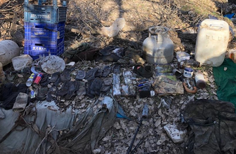 Şırnak'ta terör örgütü PKK'ya ağır darbe