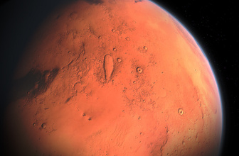 Mars'la ilgili bilim adamlarından tarihi keşif! Meğer büyük nehirler...
