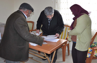 Türkiye'nin en erken biten seçim sandığı