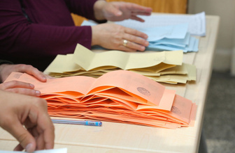 AK Parti ve MHP birçok il ve ilçede seçim sonucuna itiraz etti oylar yeniden sayılıyor