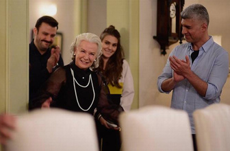 İstanbullu Gelin 80. bölüm fragmanı