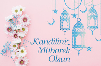 Bugün Berat Kandili! En güzel kandil mesajları resimli kutlama sözleri-2019