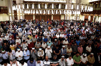 Hatay bayram namazı saatleri kaçta Diyanet 2019