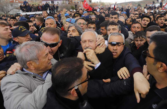 Kemal Kılıçdaroğlu'na saldırıya ünlü isimlerden tepki yağdı