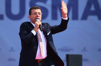 Ekrem İmamoğlu'nun kampanyasına destek veren ünlü Murat Boz iddiası