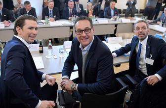 Heinz Christian Strache’nin Rus kadınla ilişki görüntüleri ortaya çıktı