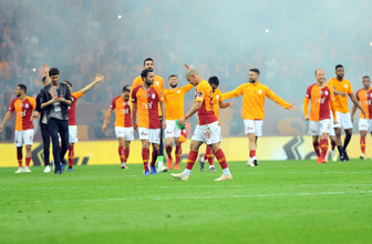 Galatasaray 22. şampiyonluğunu ilan etti