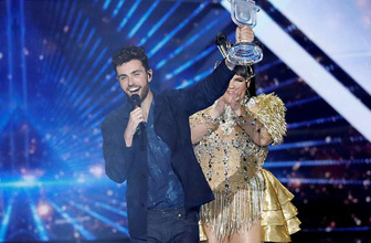 Eurovision sona erdi! Yarışmayı Duncan Laurence ile Hollanda birinci oldu