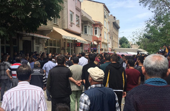 Tekirdağ Malkara'daki cinayet ilçeyi ayağa kaldırdı