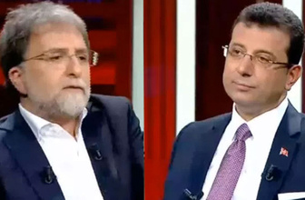 Ahmet Hakan'ın Ekrem İmamoğlu programına ünlülerden tepki yağdı!