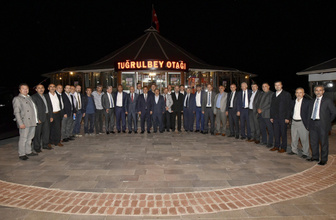 Binali Yıldırım’a destek için Gümüşhane'den İstanbul'a gidecekler