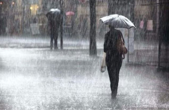 Meteoroloji'den yeni uyarı! Sağanak yağış ve rüzgar etkili olacak!