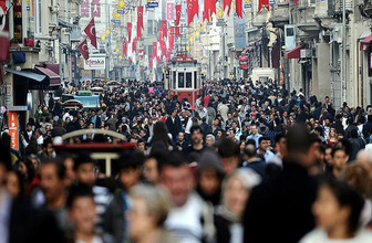 Türkiye'nin yeni nüfusu açıklandı! İşte Türkiye'nin il il nüfusu