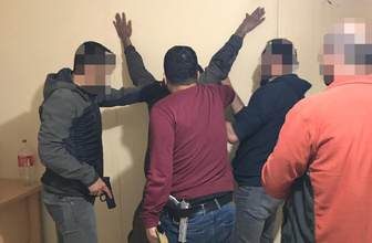 Giresun'da yakalandı! Aç kalan terörist kendini 'doğa gezgini' olarak tanıtmış