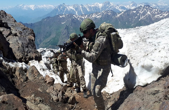 Terör örgütü PKK'ya 'pençe' darbesi