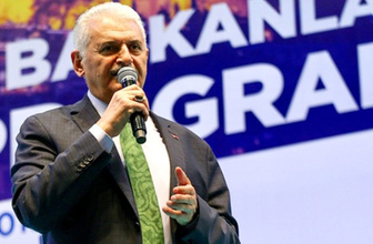 AK Parti İBB Adayı Binali Yıldırım'ın seçim sloganı belli oldu!