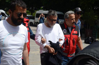 Zümrüt Apartmanı'nın sapık yazarı Abdullah Şevki böyle görüntülendi