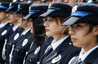 Süleyman Soylu'dan müjdeli haber: 3 bin kadın polis alıyoruz