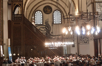 Diyanet bayram namazı saatleri! 2019 Sakarya bayram namazı saati