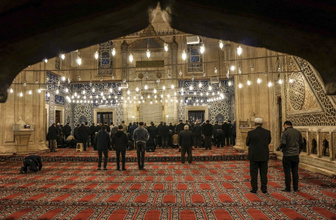 Diyanet bayram namazı saatleri! 2019 Gaziantep bayram namazı saati