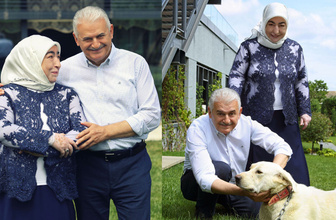 Semiha Yıldırım'dan Dilek İmamoğlu açıklaması! Eşi Binali Yıldırım'ın özelini açtı