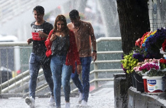 Meteoroloji'den kritik uyarı: 32 ilde sağanak yağış etkili olacak