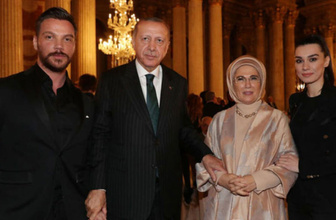Erdoğan yemekten sonra göndermemiş! Sinan Akçıl eşiyle yaşadıklarını anlattı