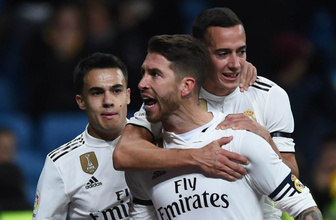 Sergio Ramos, üç çocuğunun annesi Pilar Rubio ile dünya evine girdi